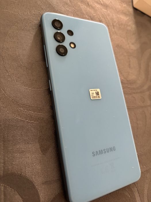 Samsun Galaxy A32 + 8 capas