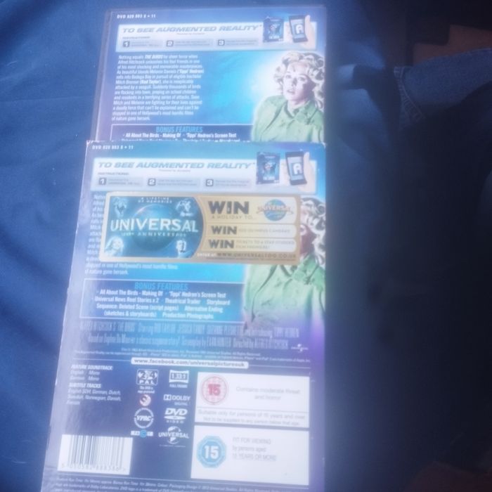 The Birds Os Pássaros