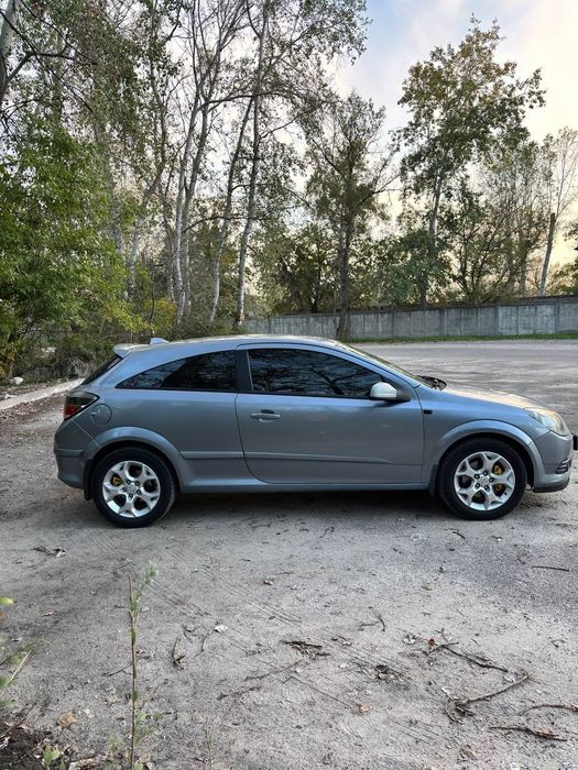 Продам opel astra h gtc 2007
