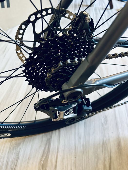 Rower LOCA, GRAVEL Shimano GRX810