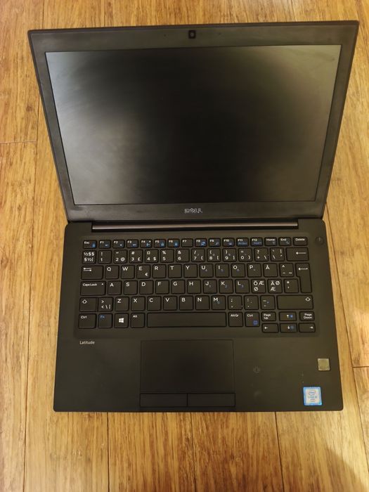 Laptop Dell latitude 7280
