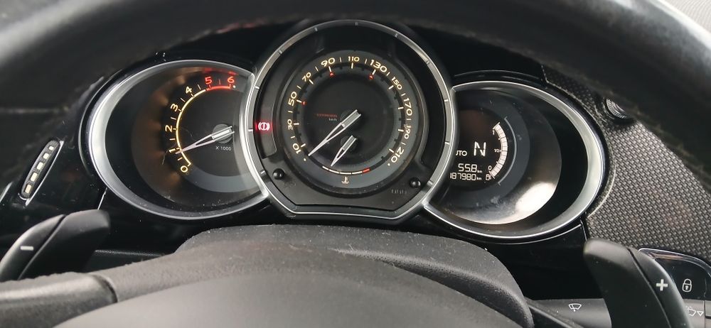 Vendo DS3 Diesel automático