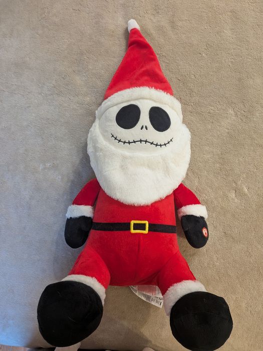 Peluche Jack Skelligton The Nightmare Before Christmas