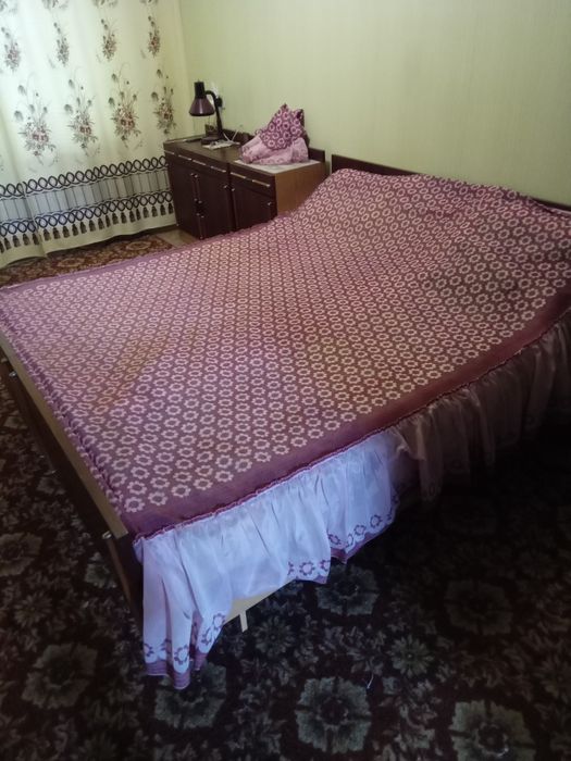 Покрывало на кровать