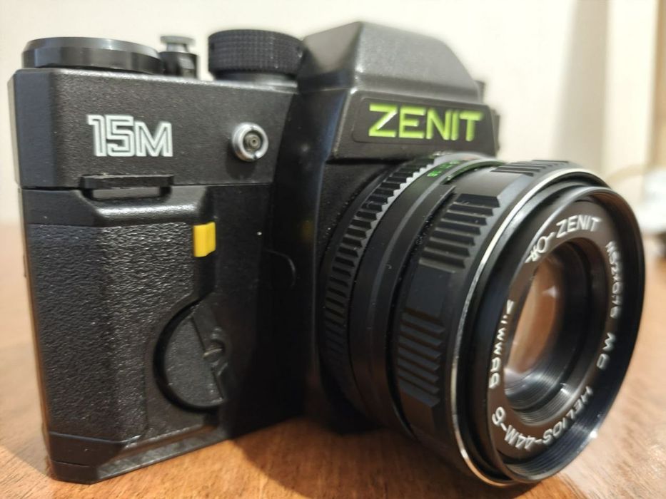 Фотоапарат зеніт  Zenit 15m