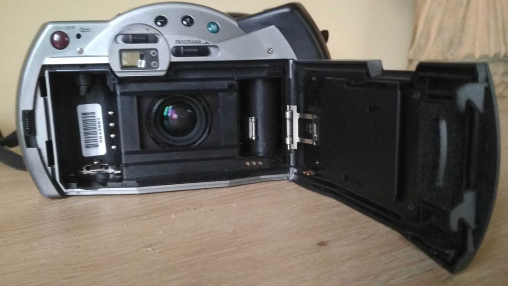 Aparat fotograficzny Samsung ECX 1