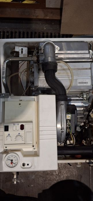 Buderus Logamax plus GB112