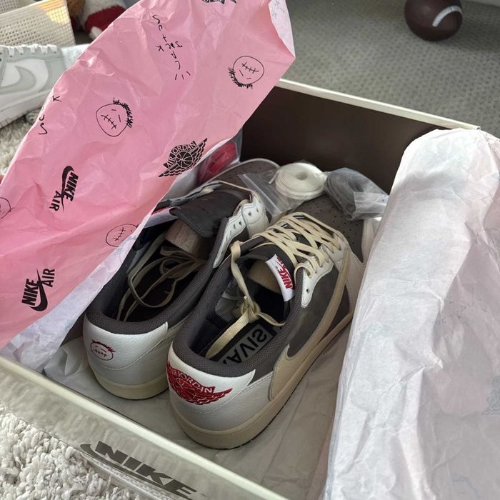 Jordan 1 Retro Mocha R.45