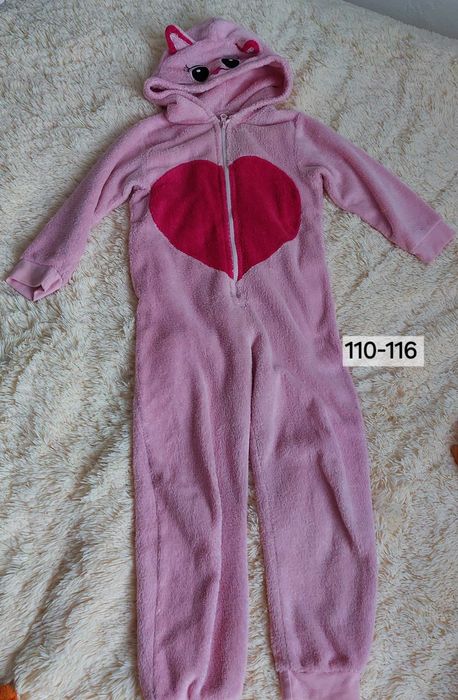 Кігурумі для дівчинки