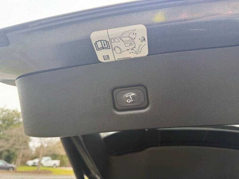 2019 Lincoln Nautilus