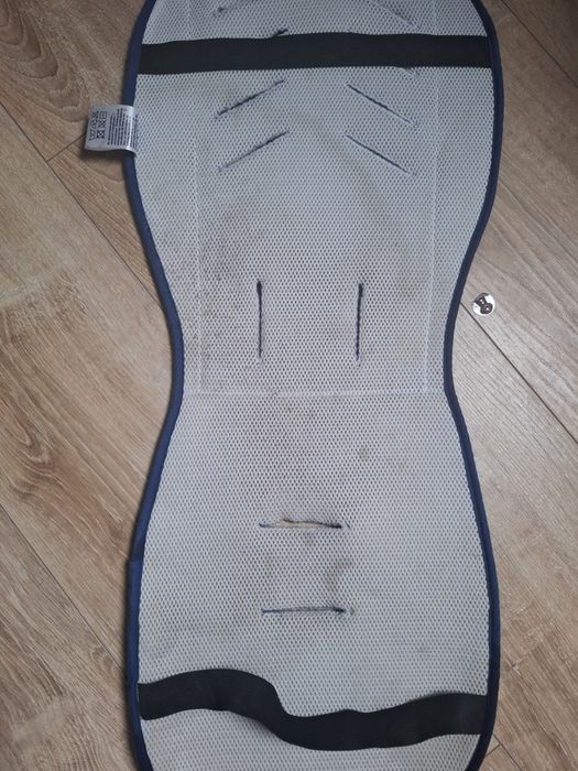 Wkładka merino do spacerówki simple wool