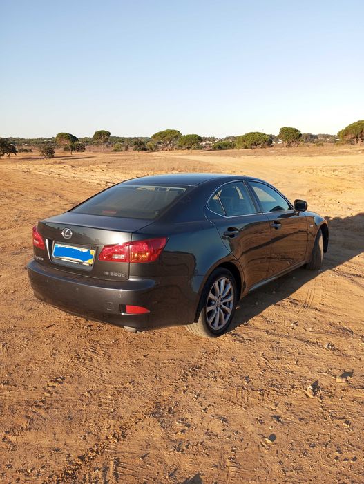 Vendo Lexus IS 220d