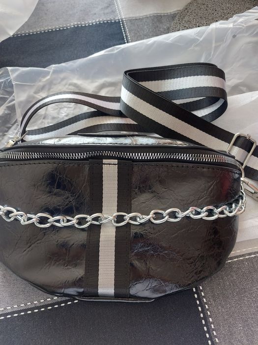 Nerka, torebka na ramię