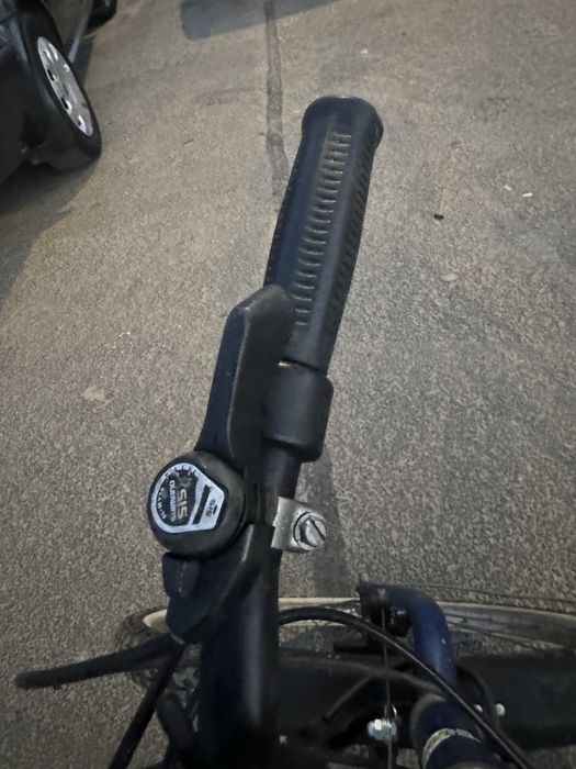 Велосипед гірський , передачі перед /зад