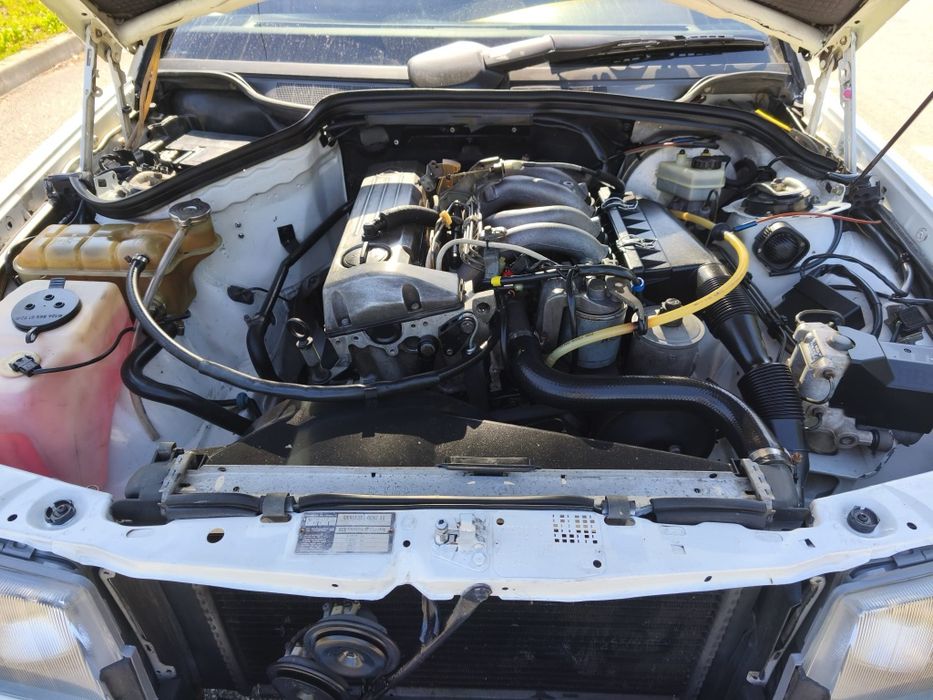 Mercedes 190D sportline 5v  ABS
