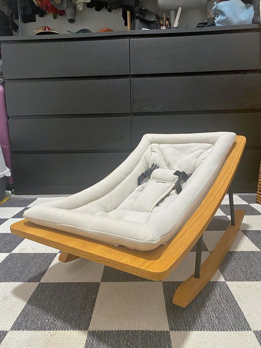 Espreguiçadeira Bebé QUAX