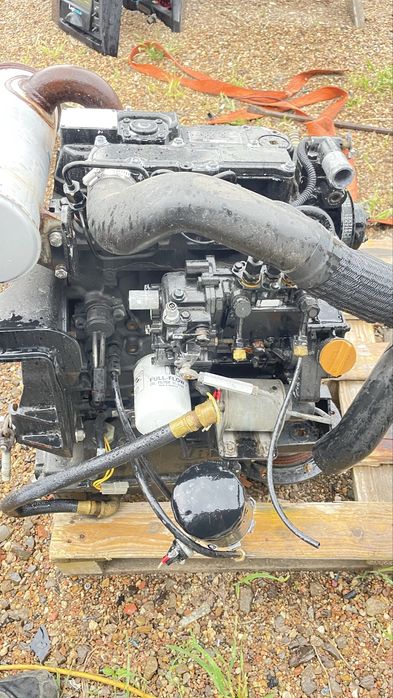 Silnik kubota d1105 carier vector 1350 thermo king tk376N