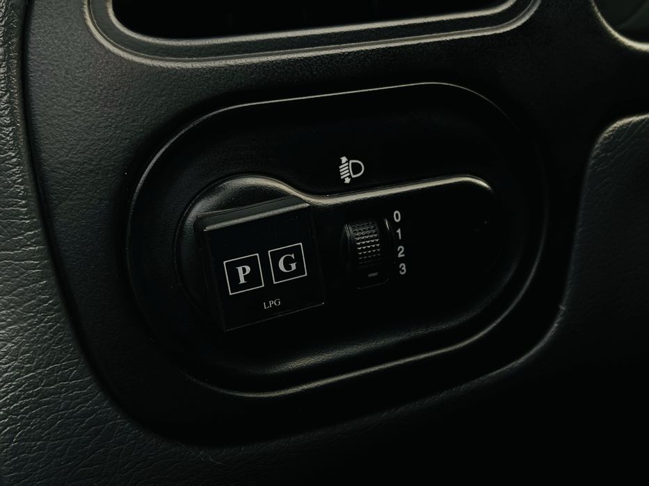 Daewoo Lanos 1.5 Газ/Бензин