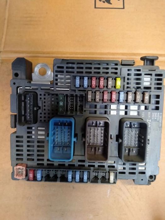 peugeot citroen bsm z03 00 9807091780