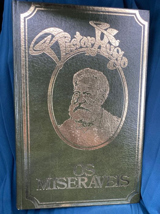 Livro os miseráveis