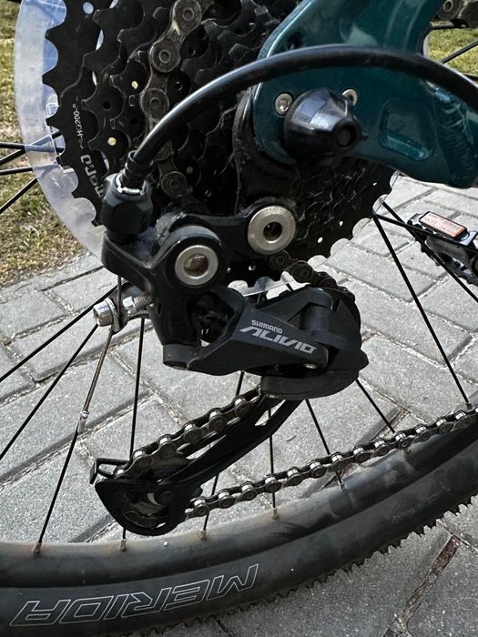 MERIDA MATTS 7.30 roz. M