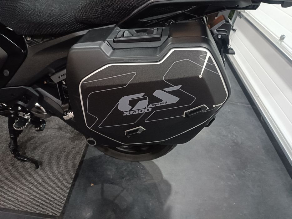 BMW GS 1300 full extras