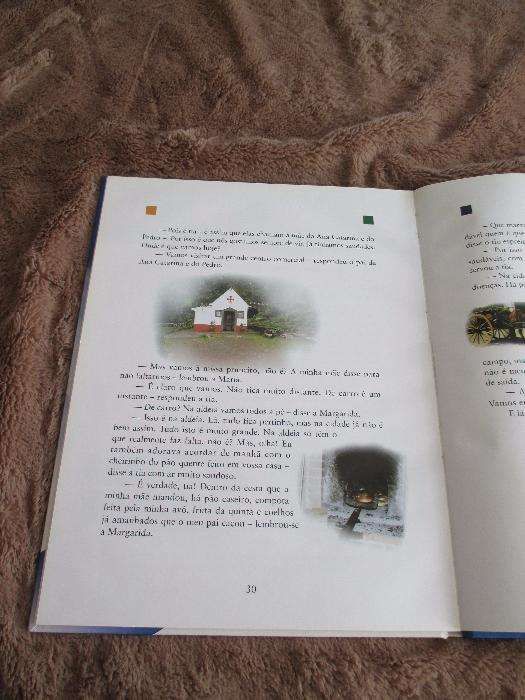 Livro-Etiqueta e protocolo para crianças