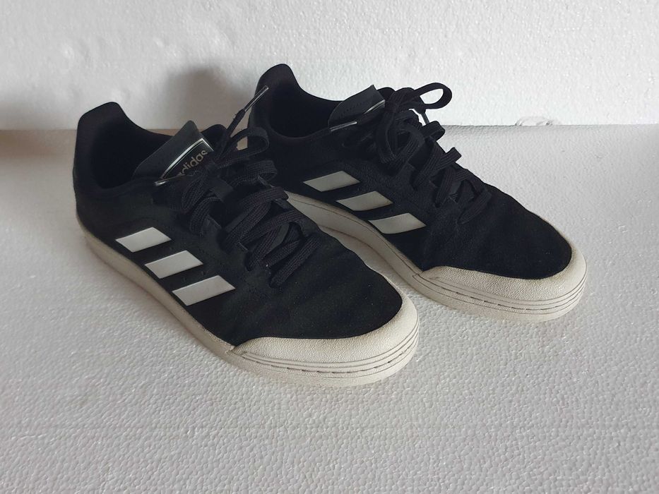 Ténis Adidas Court 70's - pretos - Alta qualidade - Nr 40