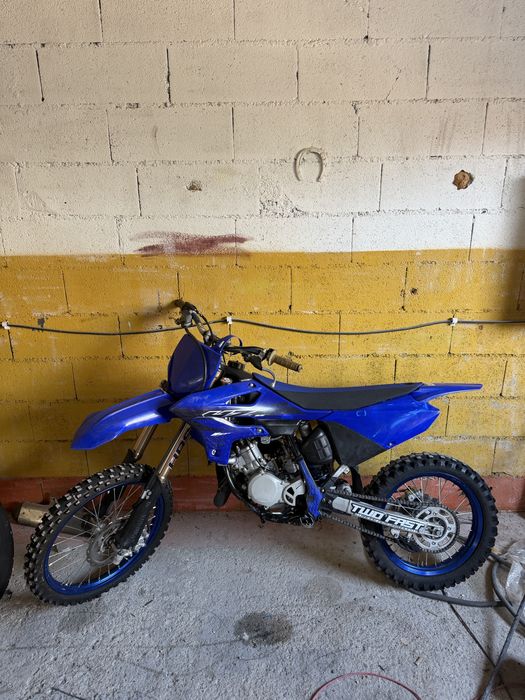 Yamaha yz85 de 2022