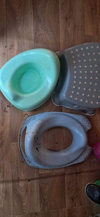 Nocnik nakładka i podescik