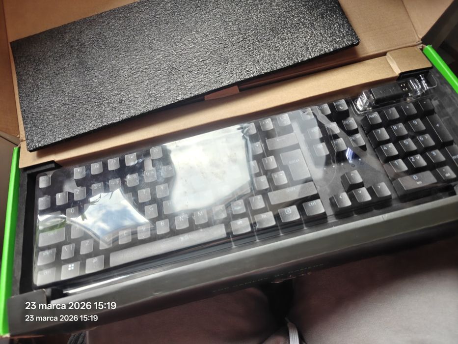 Razer Huntsman V2 Analog po naprawie UK