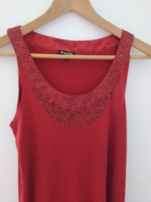 Blusa Massimo Dutti tamanho M