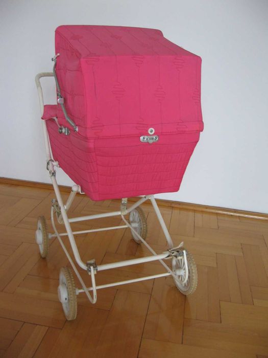 Duży Wózek dla lalek