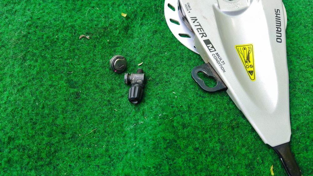 Hamulec rolkowy Shimano BR im 45F