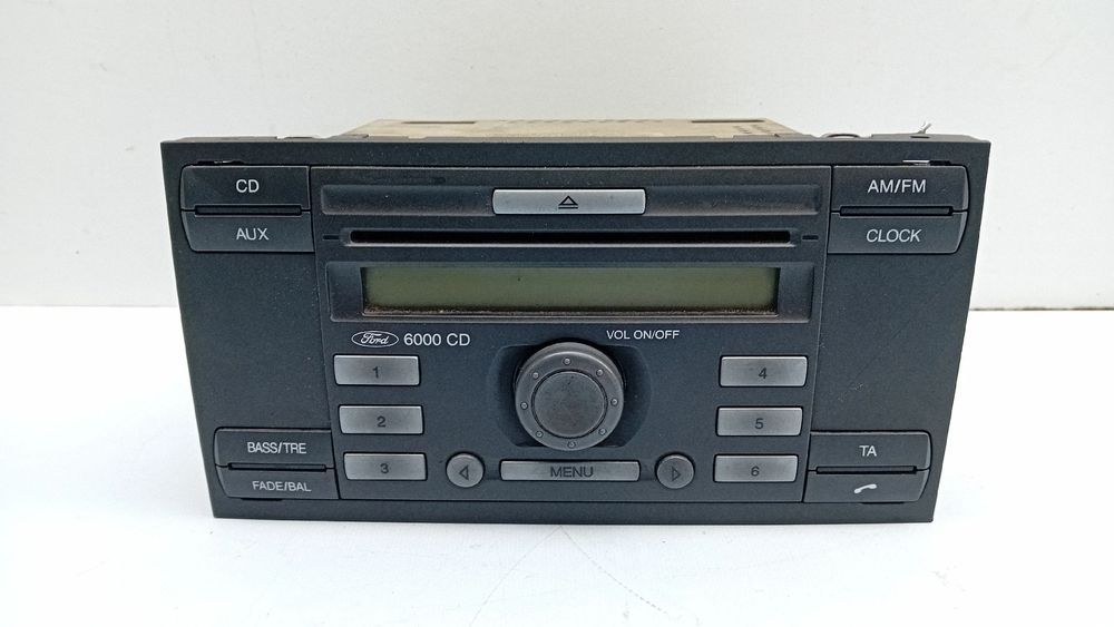 Rádio / auto-rádio FORD Fiesta V Van