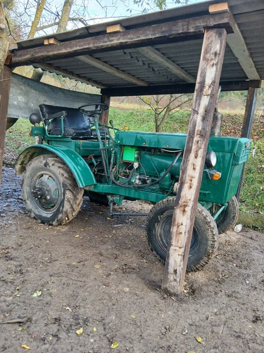 Продам трактор саморобний