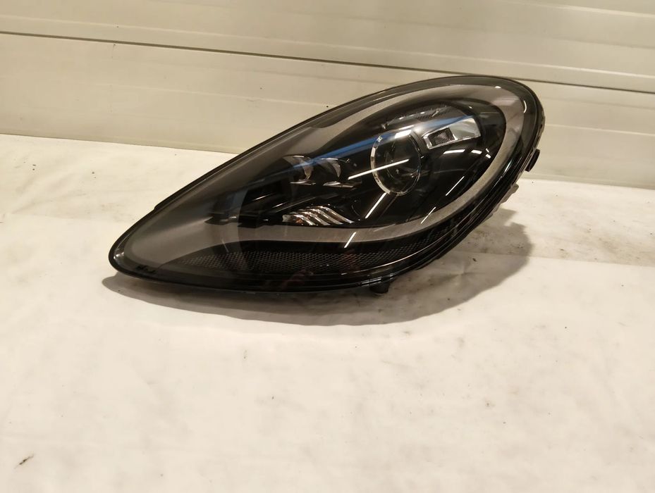 Porsche Boxster CAYMAN LIFT 982 XENON PRZÓD STRONA LEWA 982941033R