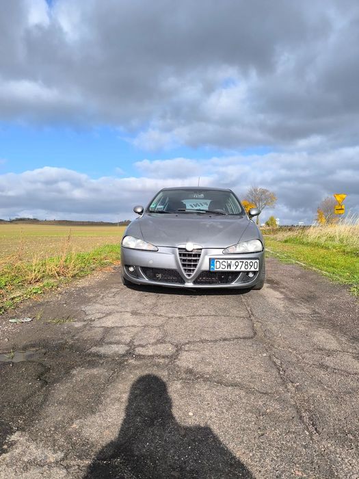 Alfa Romeo 147