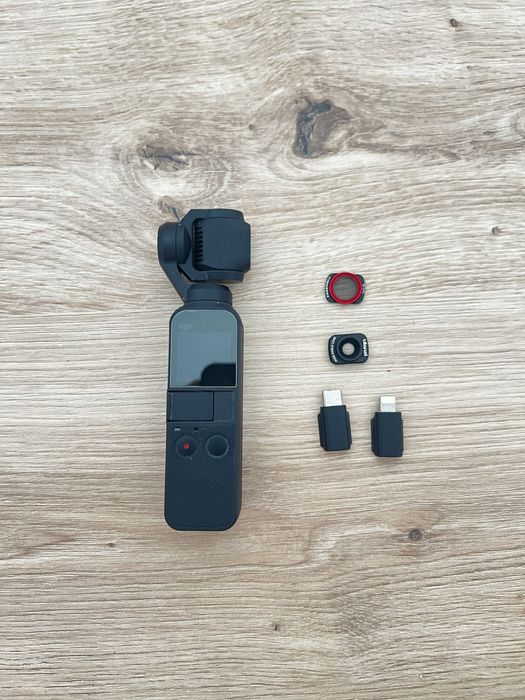 Dji Osmo Pocket 1
