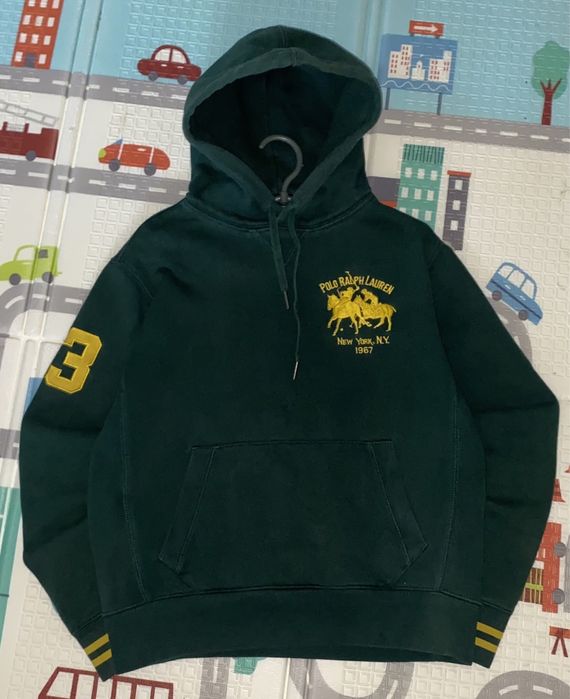 Худі Ralph Lauren size S