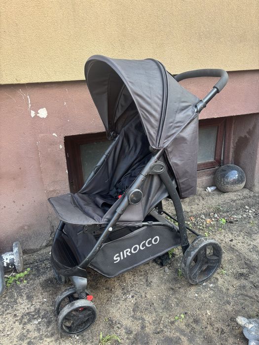 Wozek spacerowy siroco