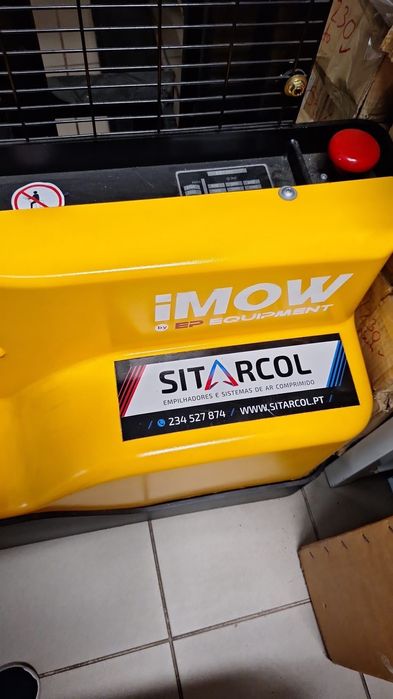 Empilhador iMOW