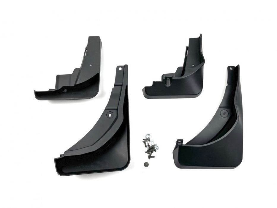 Бризковики Audi Q2 2016-2021, Брызговики комплект 4 шт.
