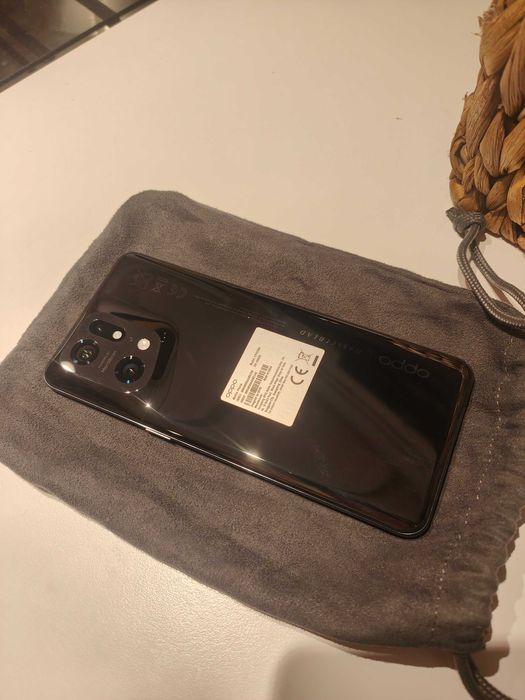 Telemóvel OPPO X5 PRO 5G Preto