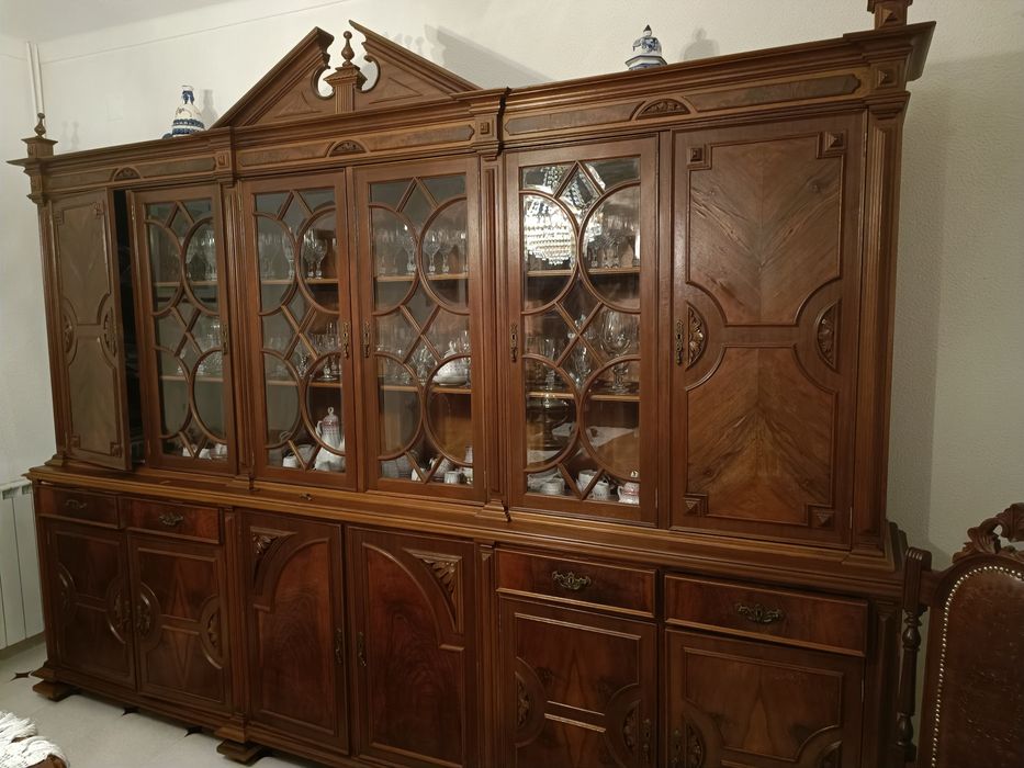 Móvel estilo clássico