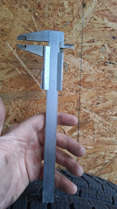 Sprzedam Hankook winter i cept evo 2. 225/60/17 6mm.