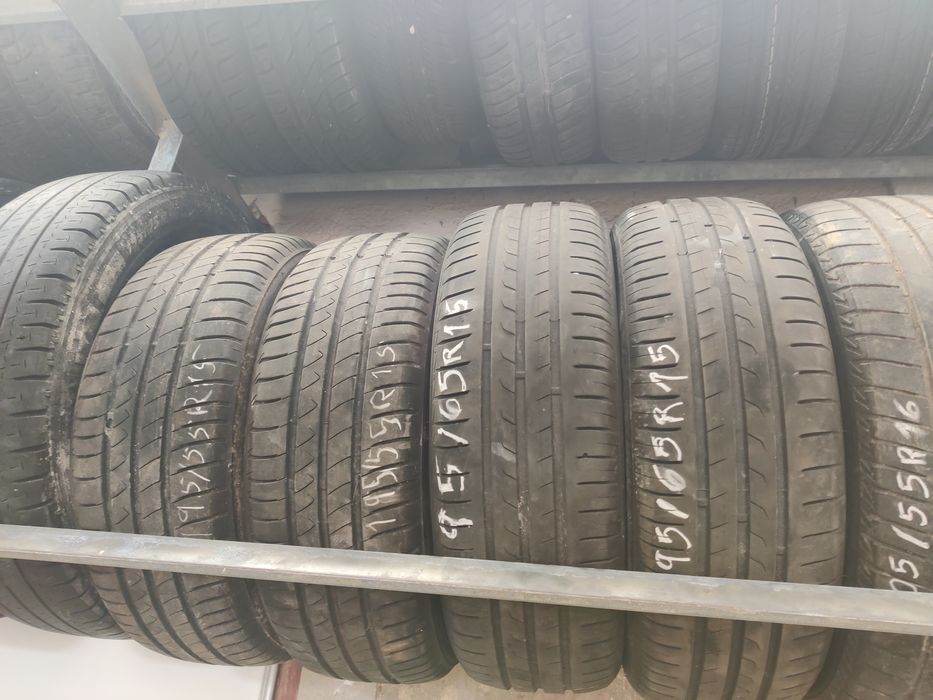 Vendo pneus novos e usados desde 25€