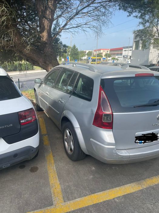 Vendo Renault Megane II