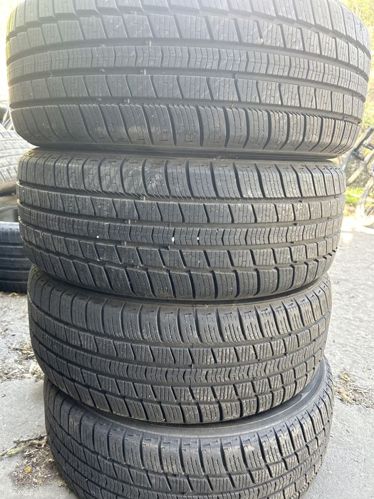 195 55 r16 91V XL Radar Dimax 4 season komplet wymiana