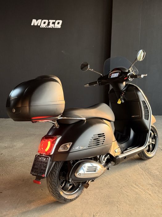 Super PIAGGIO VESPA GTS 300 SuperTech HPE LIFT ABS TFT Serwis ! Okazja